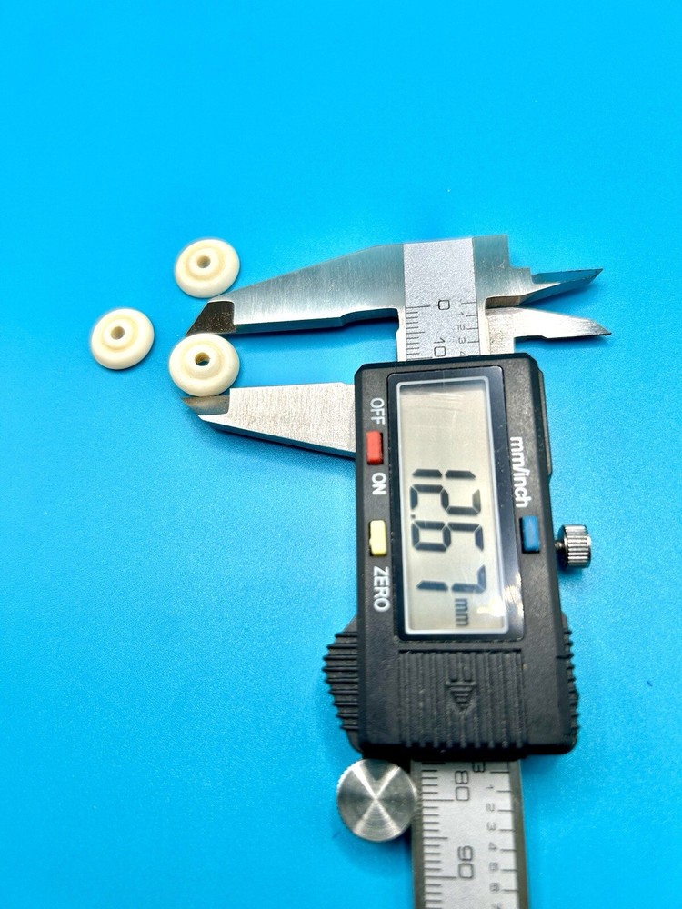 Antique Cuckoo Clock Nuts. Without thread. New. ( Real Buffalo B. )