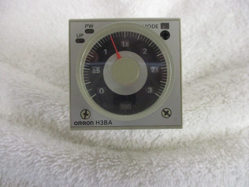 Omron Timer H3BA-N