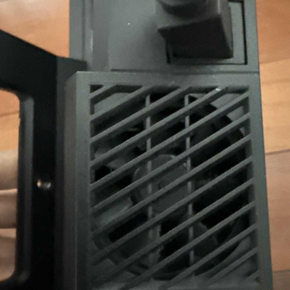 Microsoft Xbox One Kinect Sensor Model 1520 Black UNTESTED