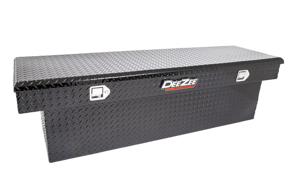 Dee Zee DZ8170DB Red Label Single Lid Crossover Tool Box