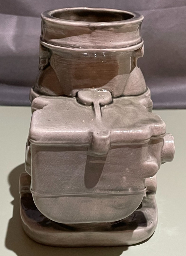 Stromberg 97 Carburetor South Bend USA Tardel Hot Rod Coffee Cocoa Mug Cup