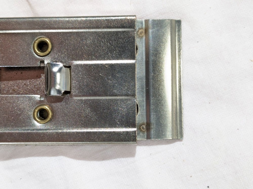 Metal Window Scraper With Replacement 2 Blades