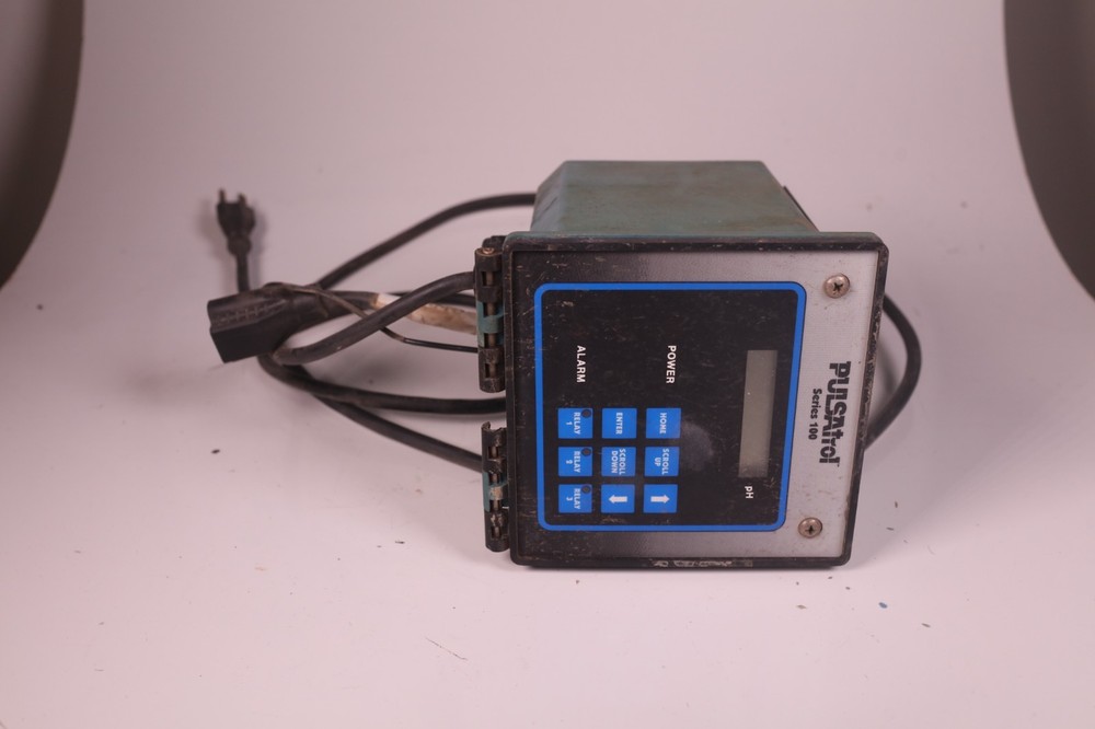 Pulsatrol Series 100 Water Treatment Controller Display Module
