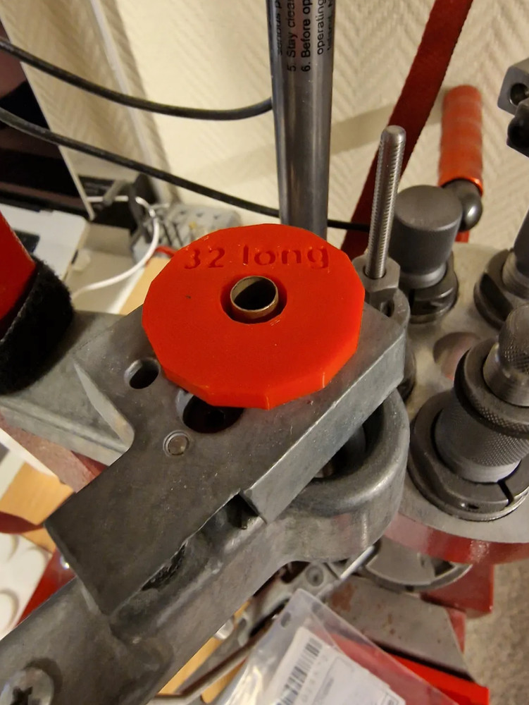 Hornady Lock-N-Load AP Case Drop Insert – Multiple Sizes - Feeder Upgrade