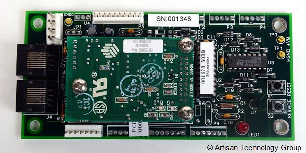 Ultrapointe 000674 Filter Wheel Driver Module