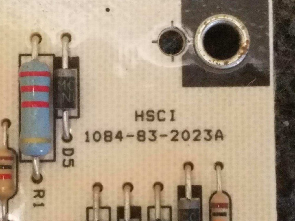 Goodman Control Board 1084-200D PCBDM101