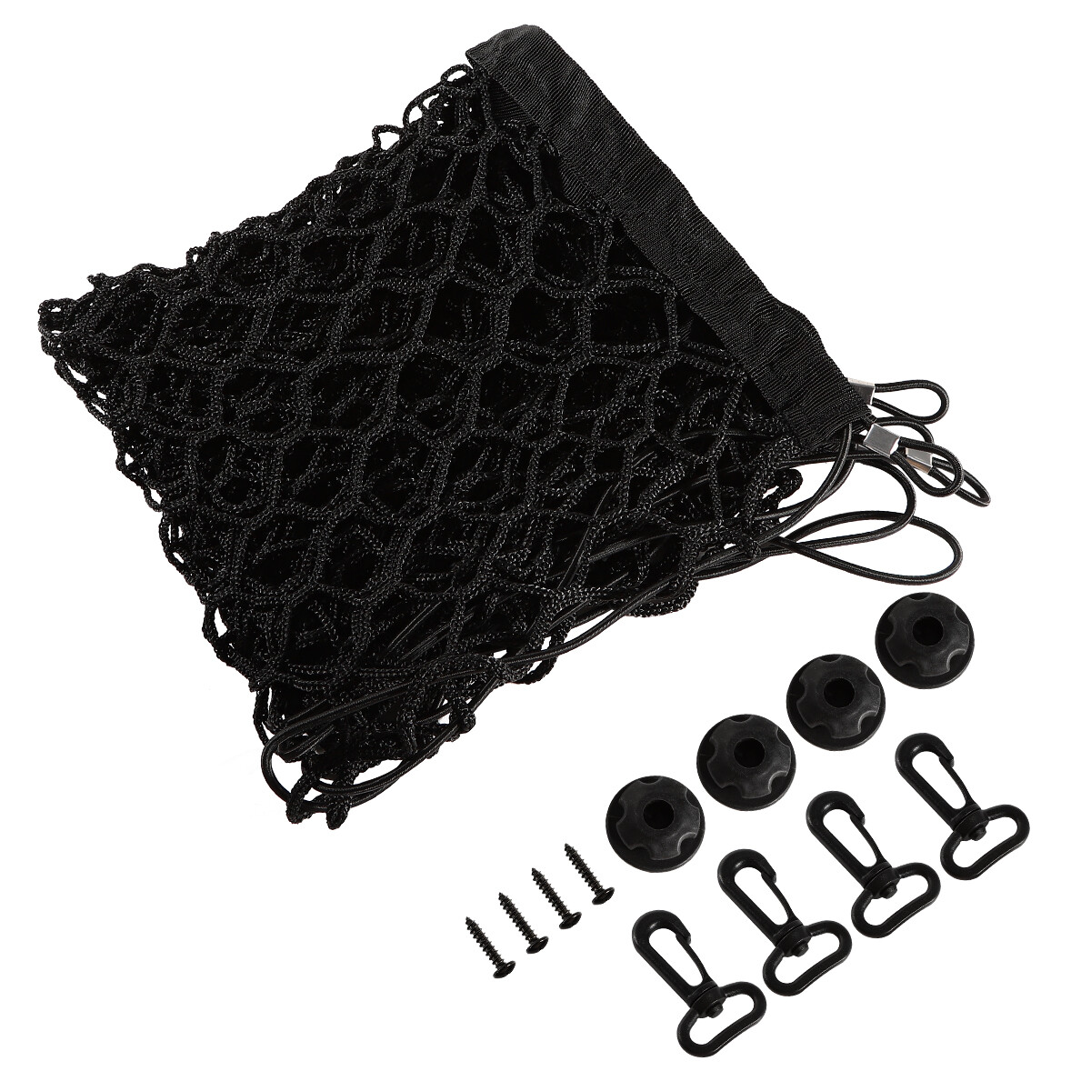 SUV Car Accessories Envelope Style Trunk Cargo Net Storage Organizer Universal