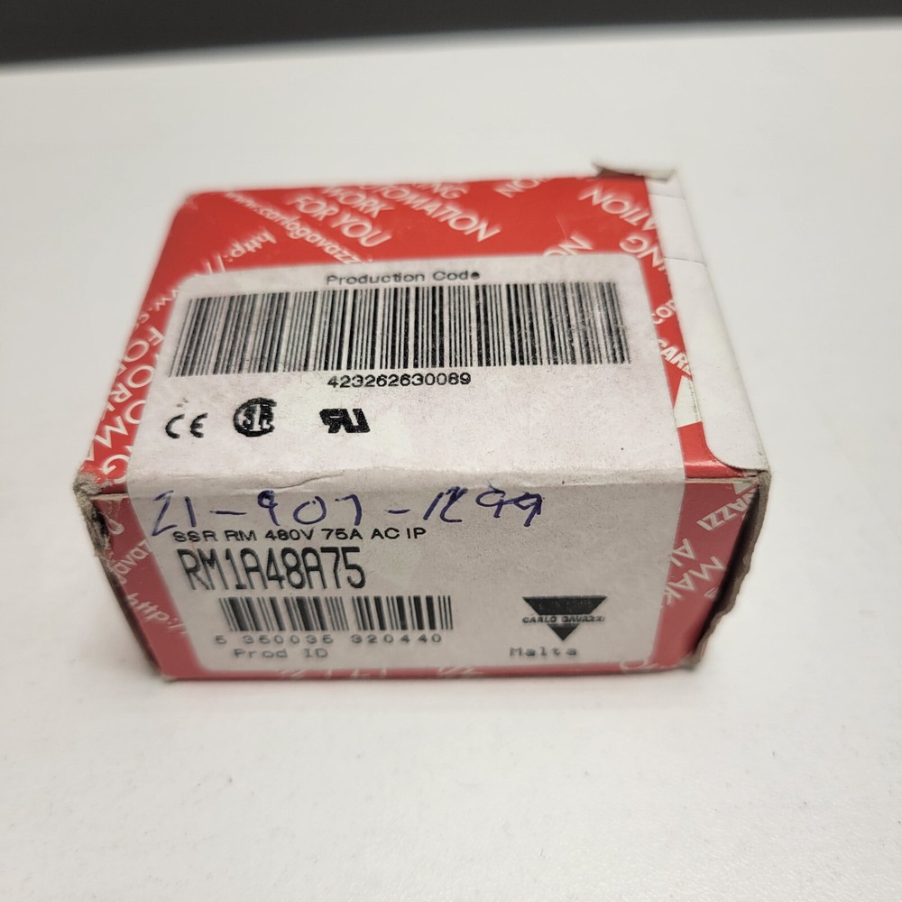 RM1A48A75  Solid State Relay