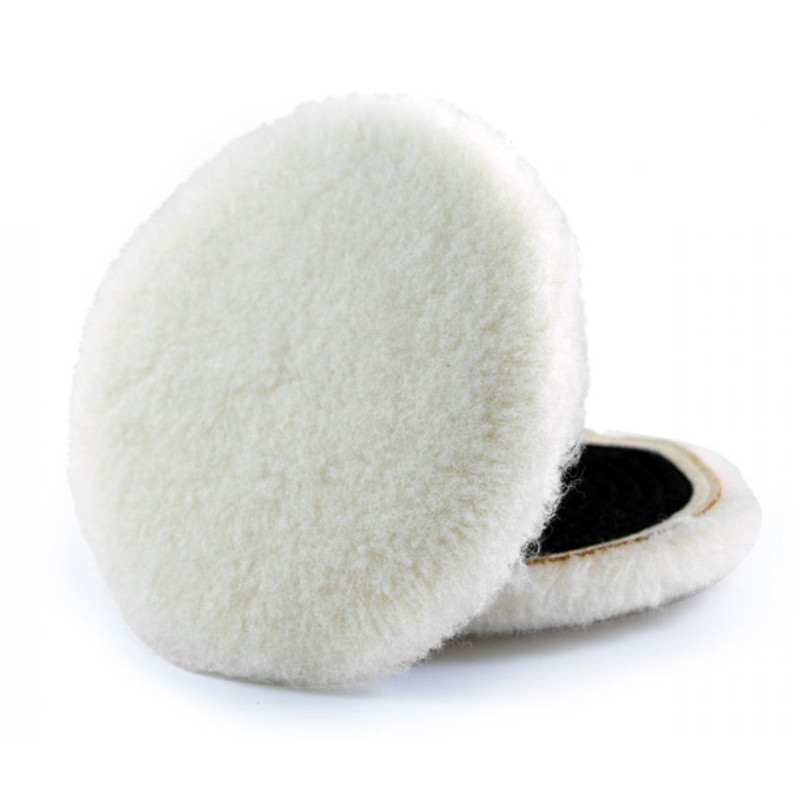 Menzerna Premium Lambswool Pad Diameter 150 MM