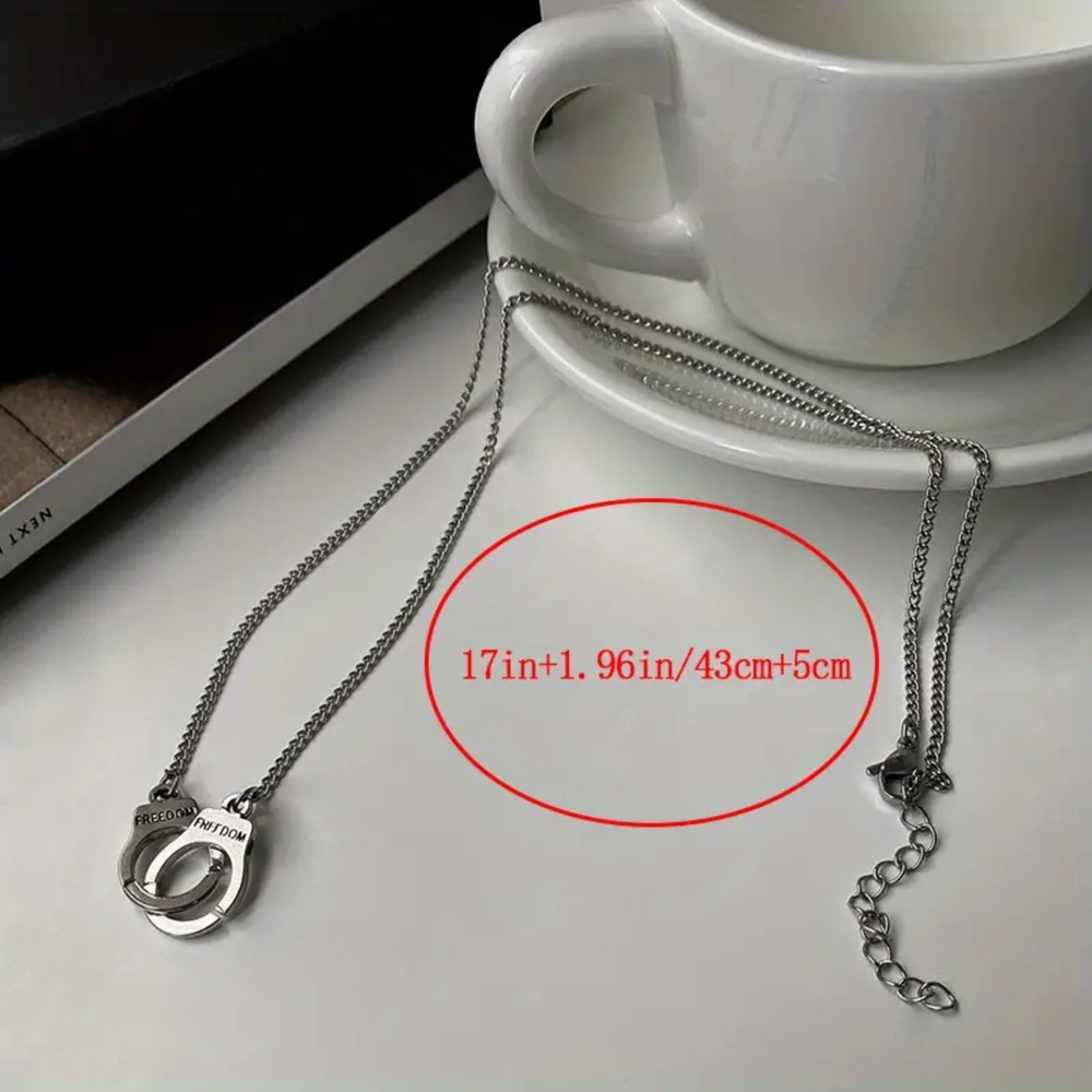 Woman's Ankle Bracelets Handcuffs Anklets Adjustable