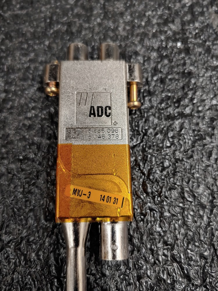 ADC PPE2232-MVJ-BK Pro Patch PPE Series Video Panel 2RU 32 Position