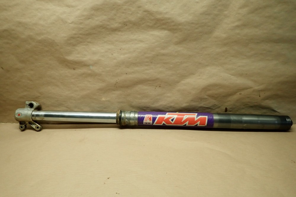 1993 KTM 250 FRONT LEFT FORK