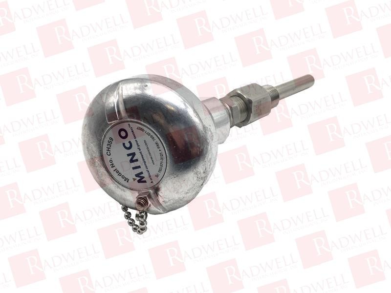 MINCO PRODUCTS CH359 / CH359 (USED)