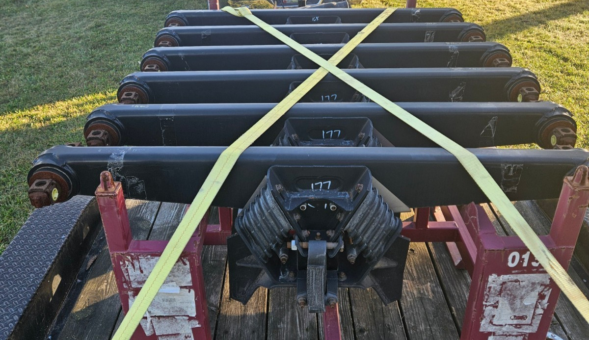 HENDRICKSON HAULMAAX 460 SUSPENSION NEW 66633002