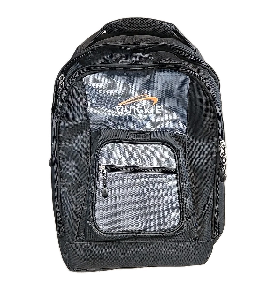 Quickie Power Wheelchair Adjustable Strap Backpack