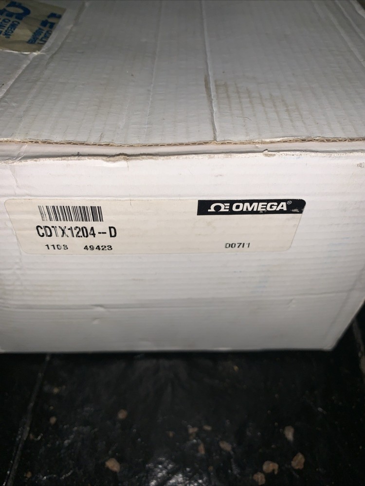 Omega CDTX 1204-D