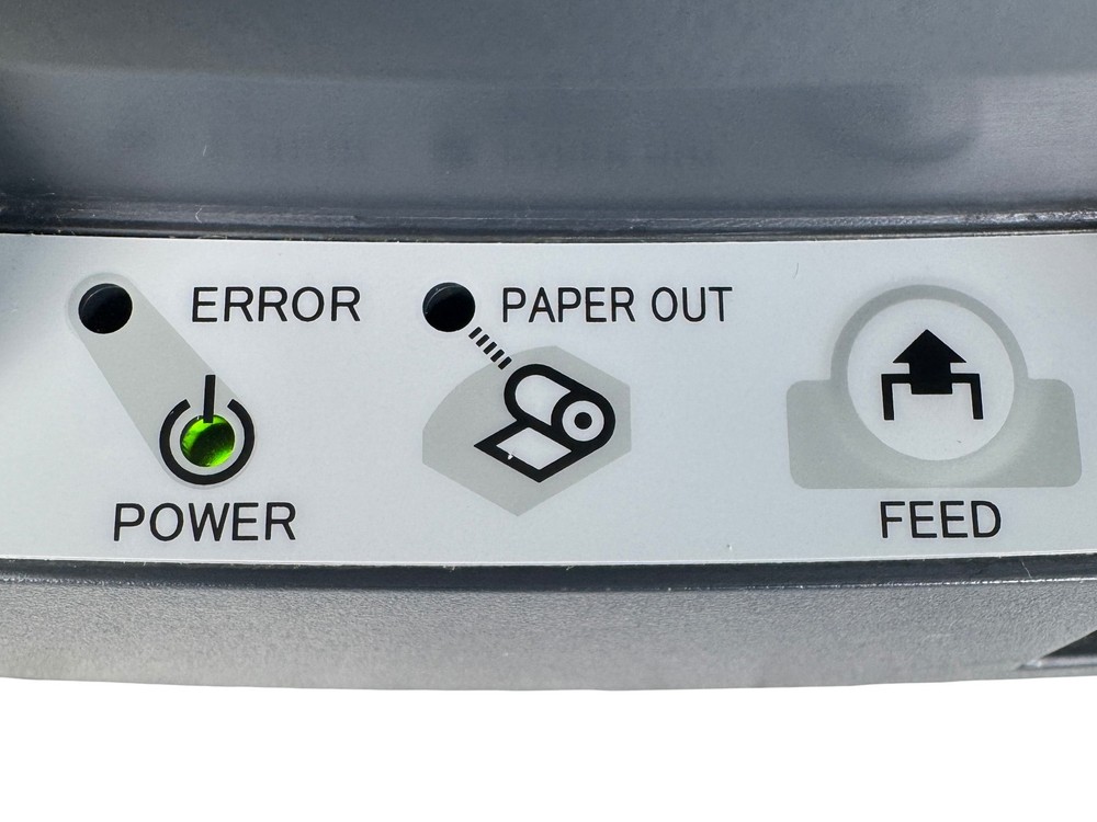 Micros Epson TM-U220P M188B Dot Matrix POS Receipt Kitchen Printer LAN Ethernet