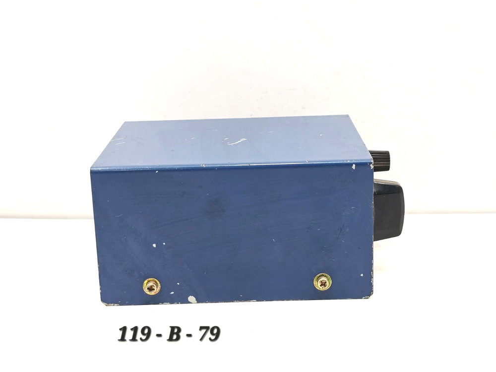 JRCS DSR-0571 Digital Meter