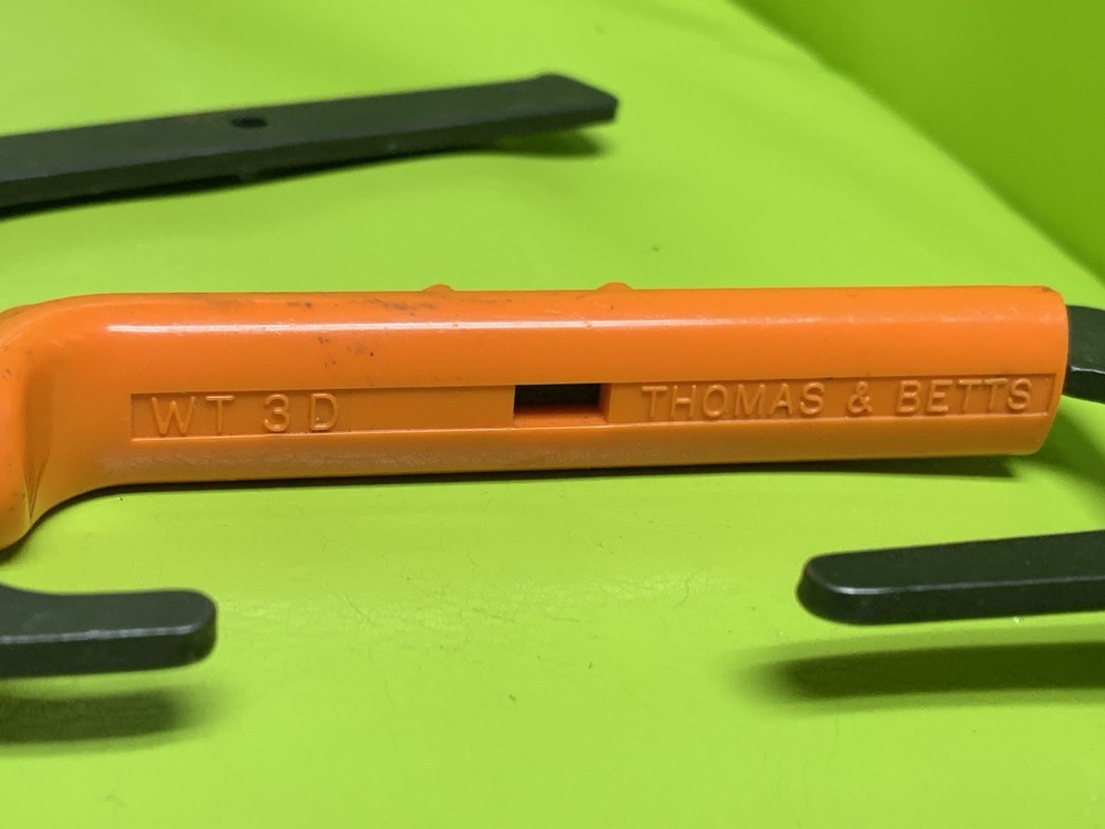 Thomas & Betts WT3D Cable Tie Installation Tool For Deltec Cable Support System