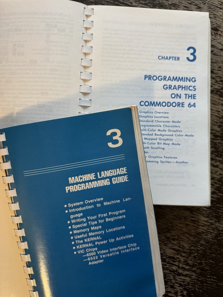 Programmer’s Reference Guide Commodore 64 & Vic20