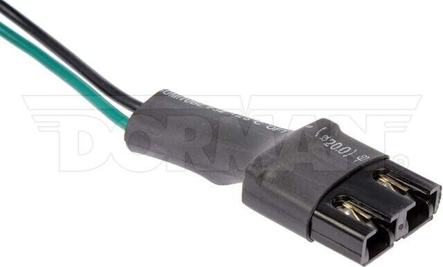 Dorman 85143 Electrical Harness - 2-Wire GM A/C Clutch with Diode
