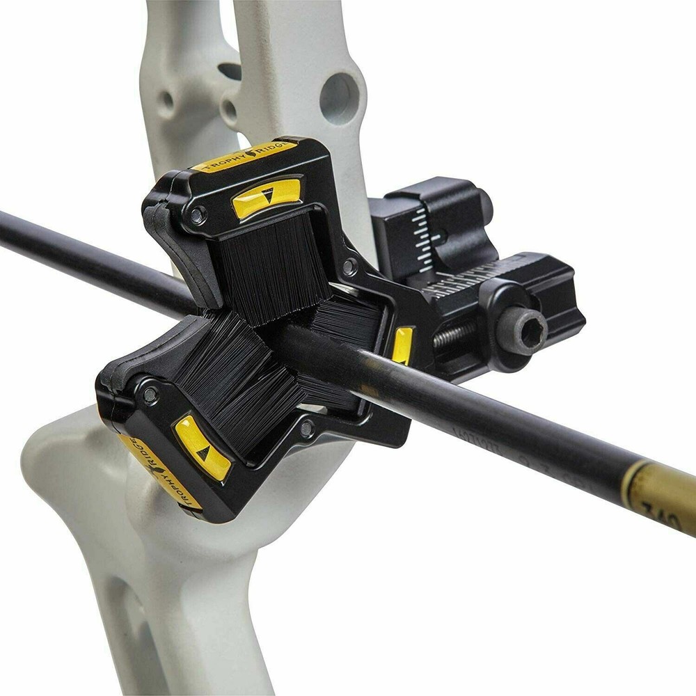 Trophy Ridge Whisker Biscuit V MAX Arrow Rest Micro Adjustment LH - Open Box