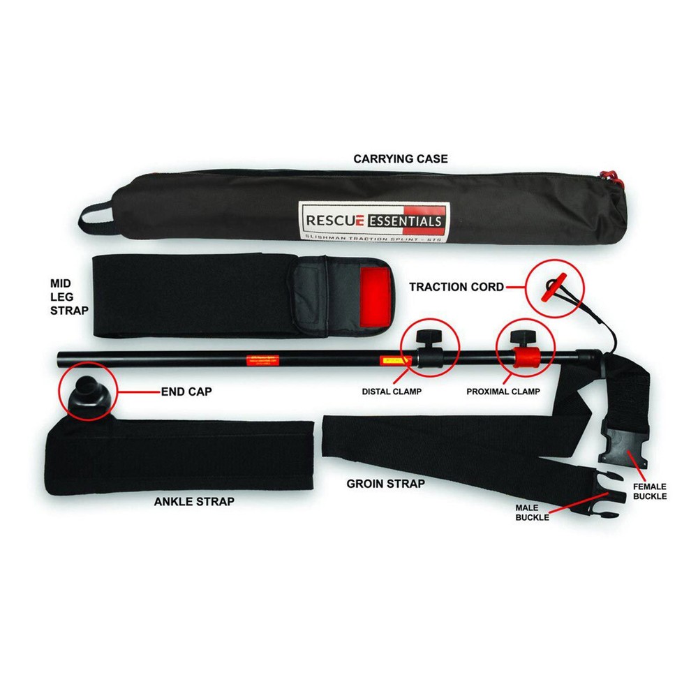 Slishman Traction Splint (STS) - Original Generation