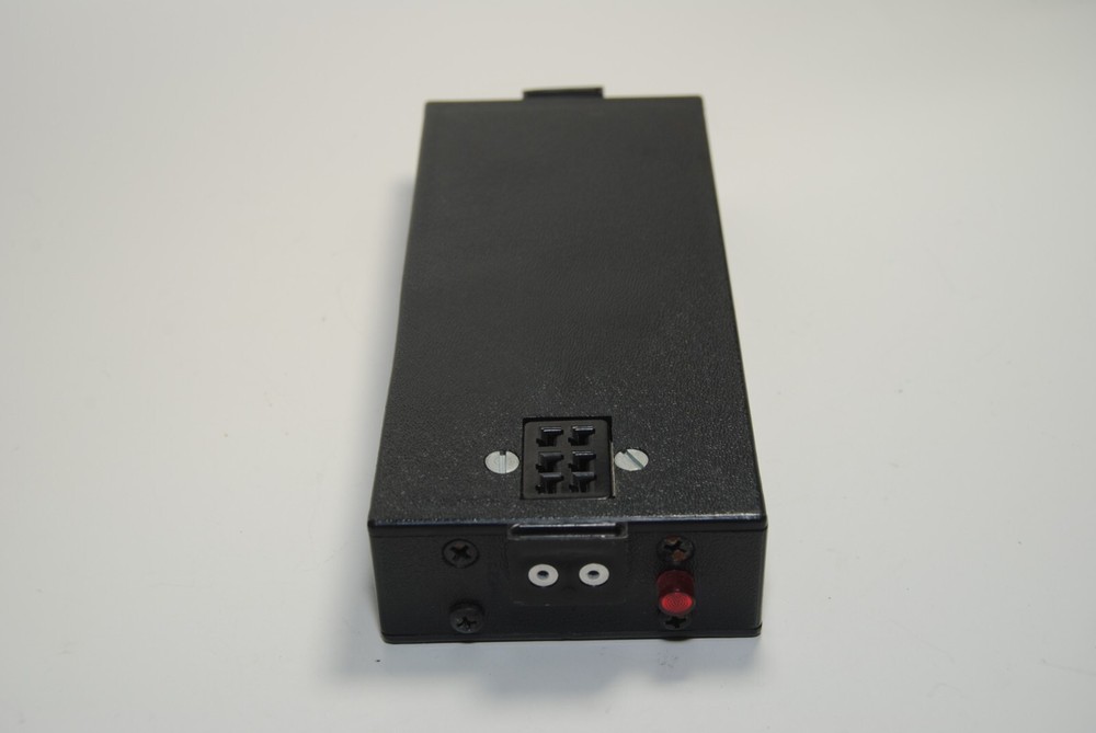 Lumedyne Mini Battery #024 For parts /Untested