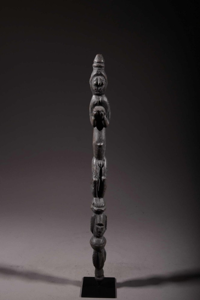 Art African Stick Command Ibo 2531