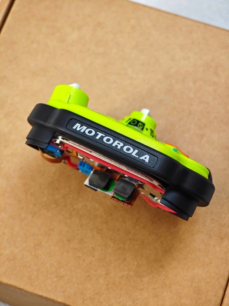 Motorola APX8000XE / 6000XE Top Control Unit