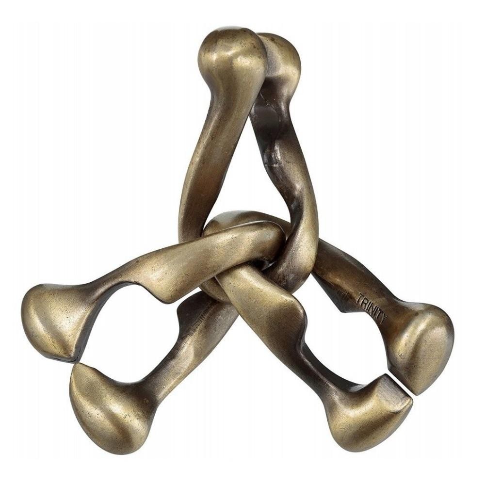 Cast Trinity - Hanayama Metal Puzzle