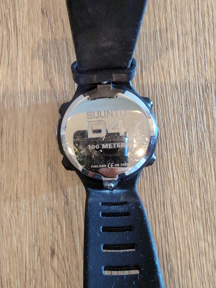 Suunto D4 Dive Computer