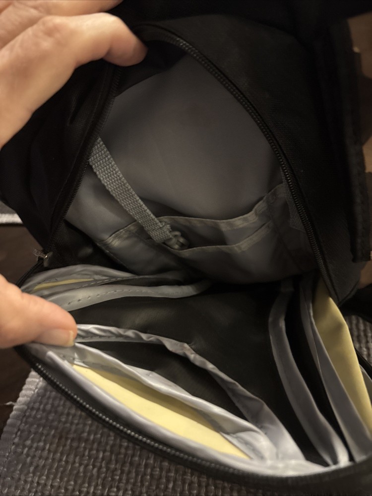 Fuel Backpack By Eastsport In Black & Camouflage