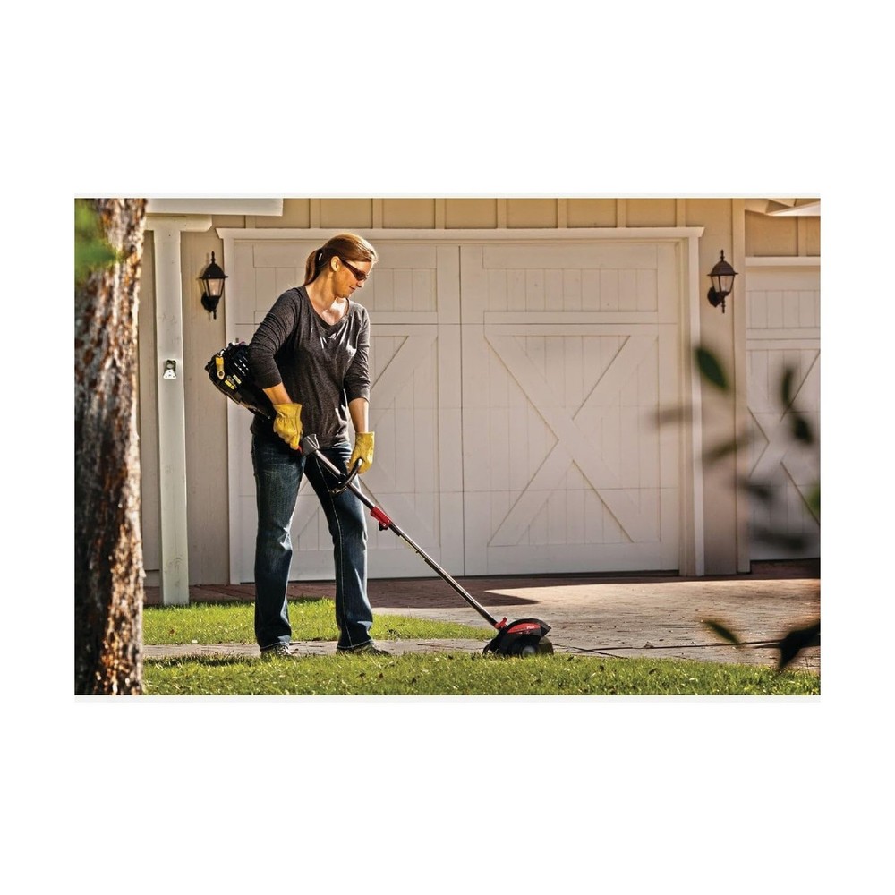Trimmer Plus 41BJLE-C902 Edger Attachment 2017 Edition Dual Edger Attachment