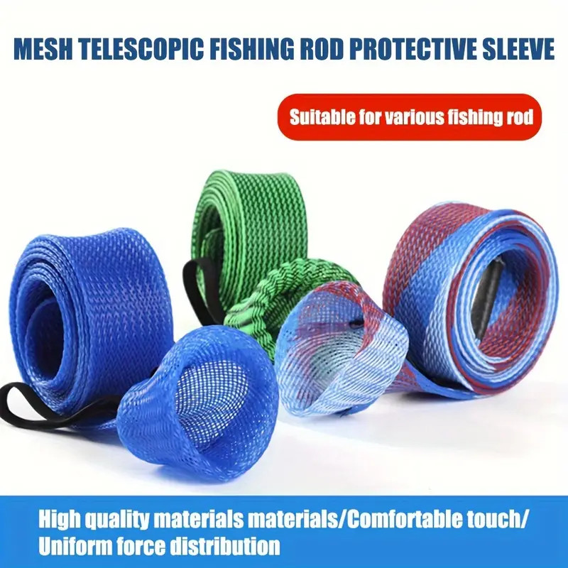 Fishing Rod Protector Sleeve