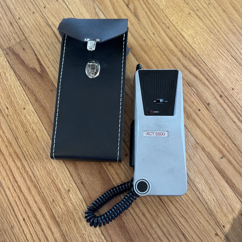 Snap On Automatic Halogen Leak Detector ACT 5500