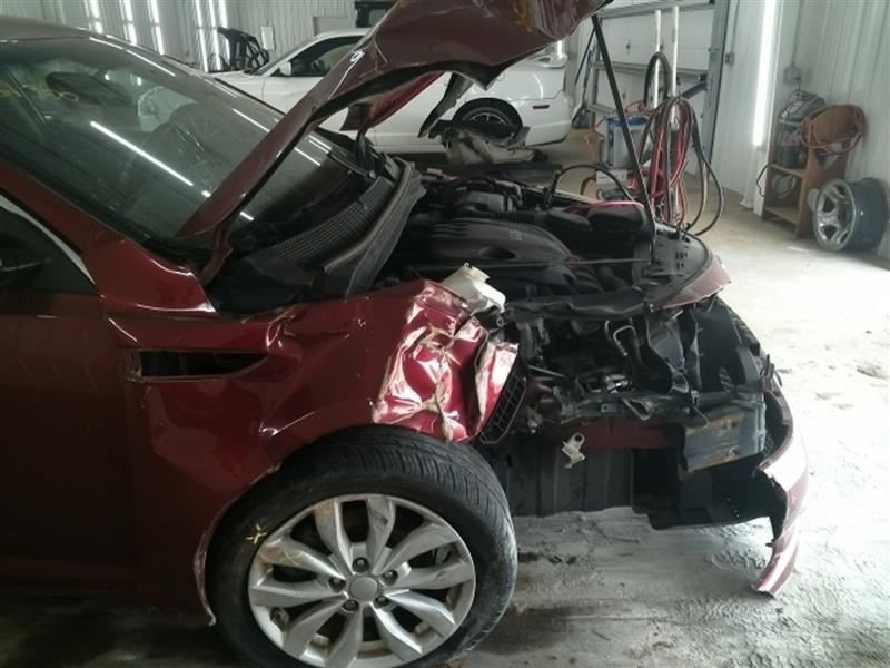 OPTIMAKIA 2014 Fuse Box Cabin 104689988