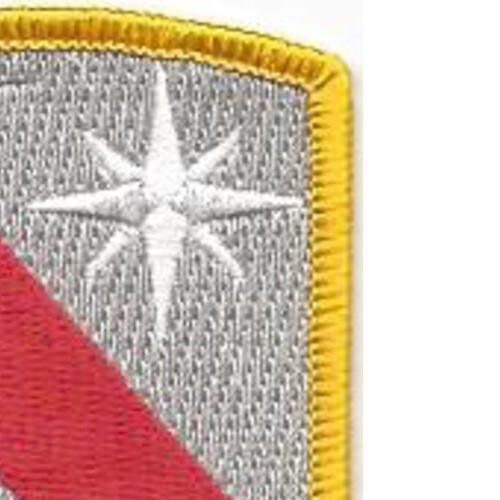 43rd Sustainment Brigade Patch