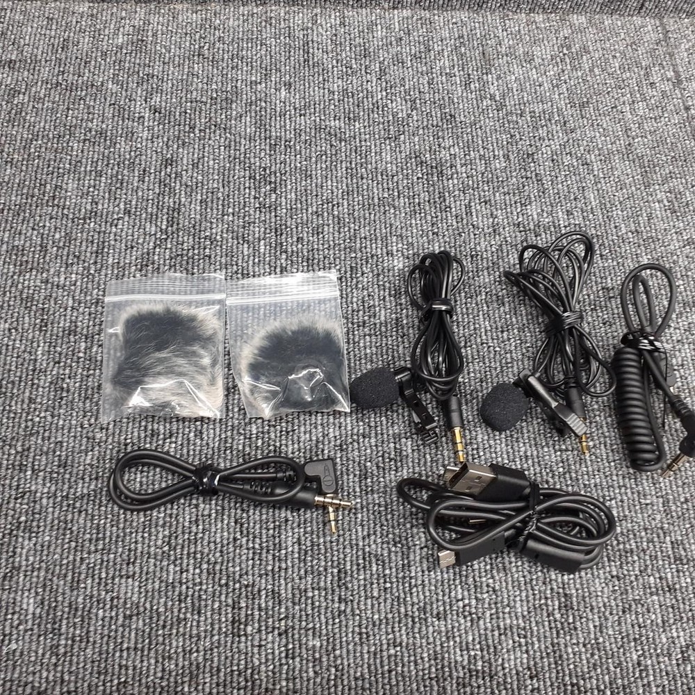 SYNCO Wireless Microphone G2 Used