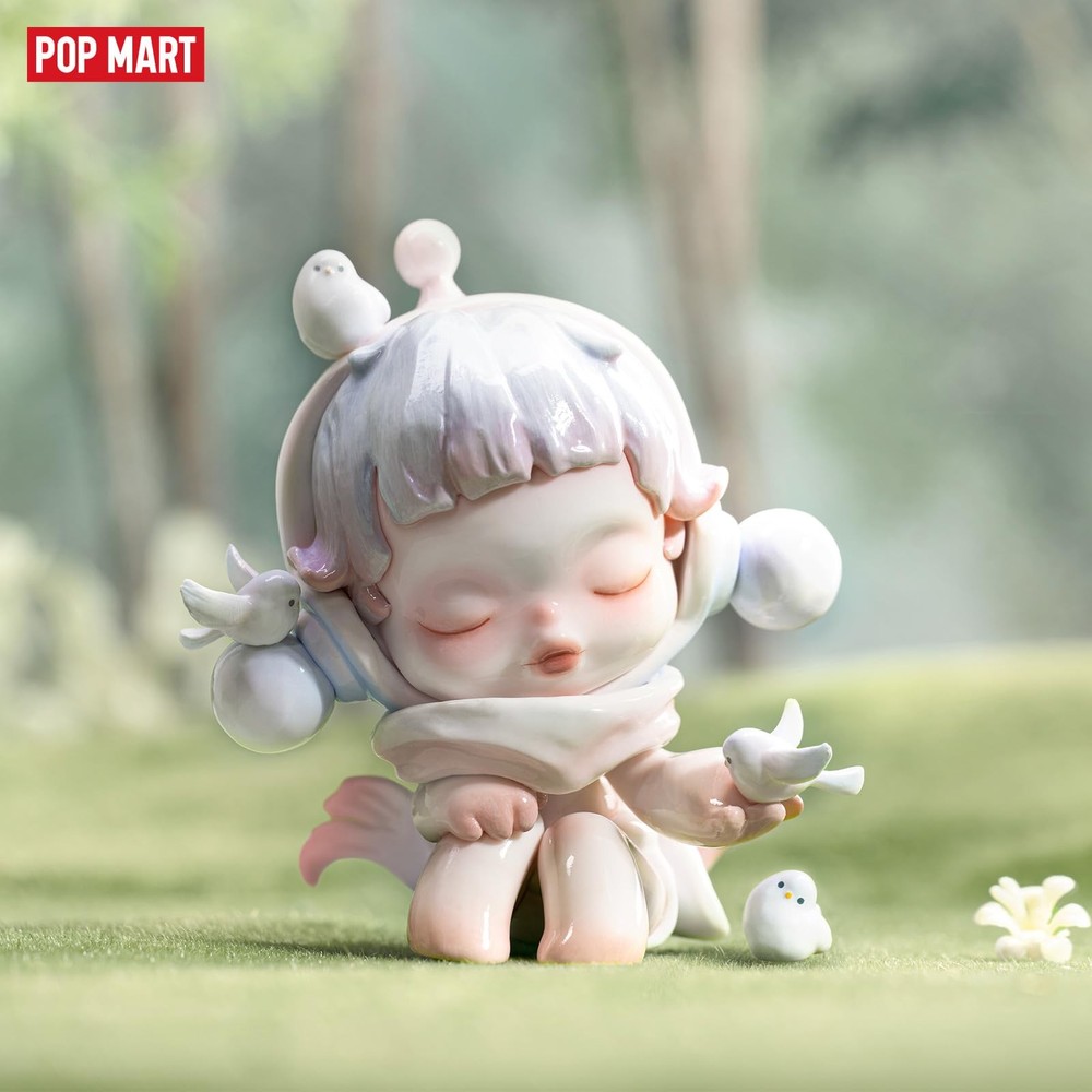 POP MART SKULLPANDA Warmth Series, Blind Single Box, Temperature