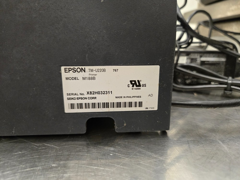 Complete Pre-Owned TOAST POS System