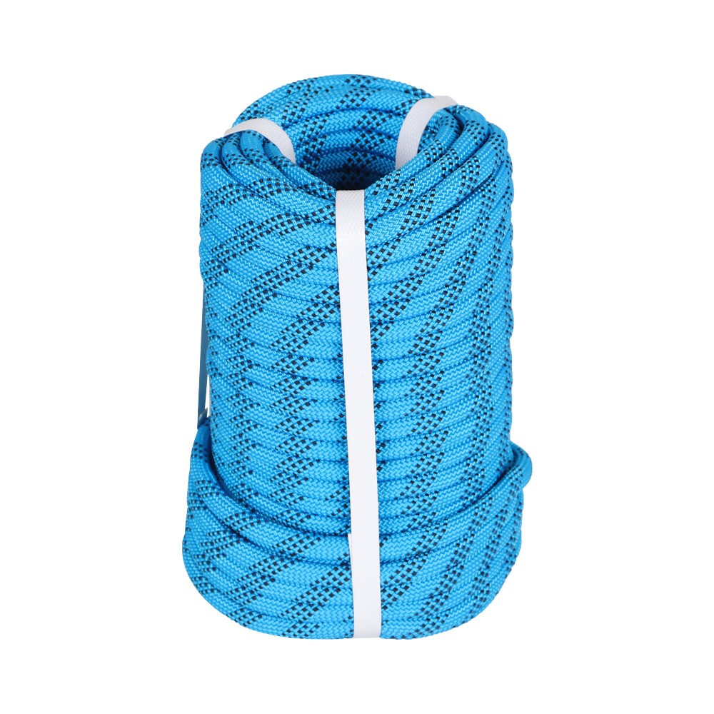3520Lbs Arborist Tree Rope High Strong Braid Polyester Rope 3/8" × 100'