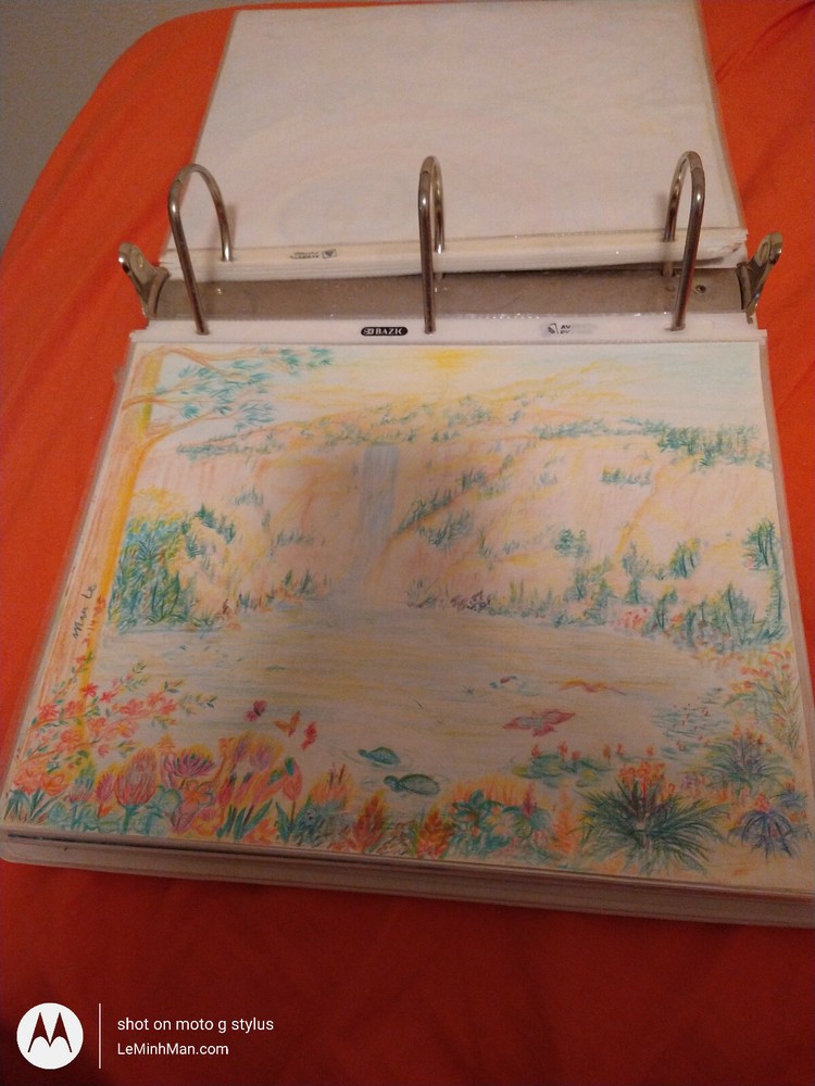 LeMinhMan Art Paradise
