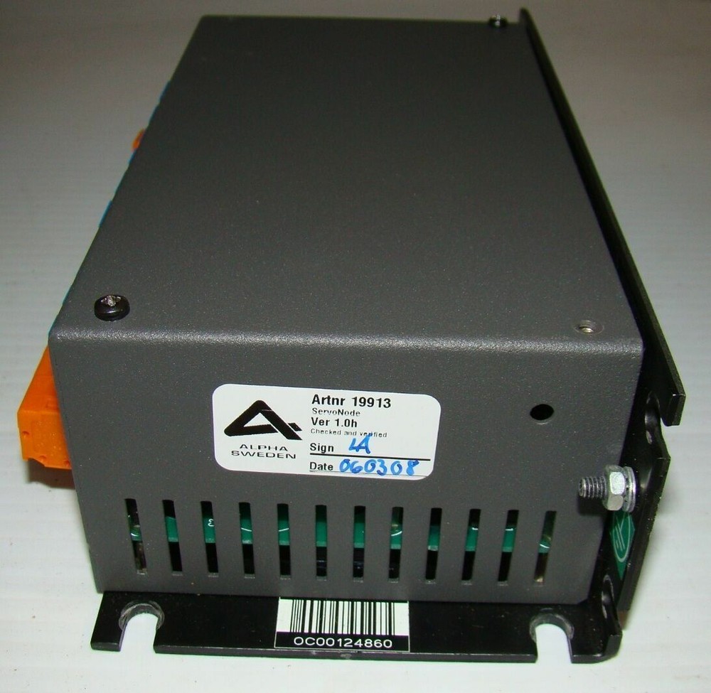 Alpha Sweden Servonode Pos/Drive, 19913