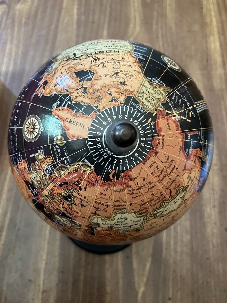 Small World Globe