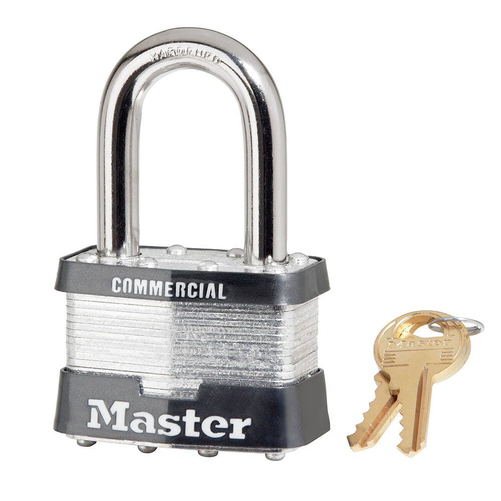 Master Lock 5KALF Padlock, Keyed Alike A112
