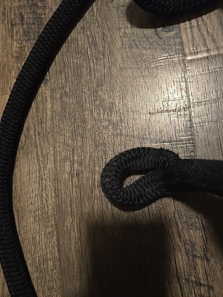 Rope Halter Lead