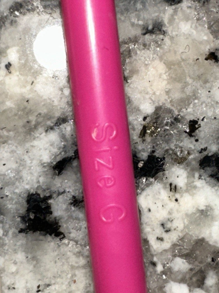 CROCHET HOOKS INDIVIDUAL