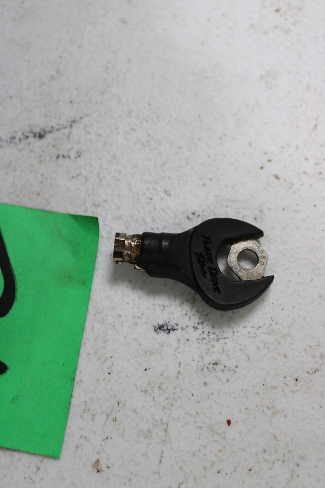 Snap-on Tool Box Key ID K680