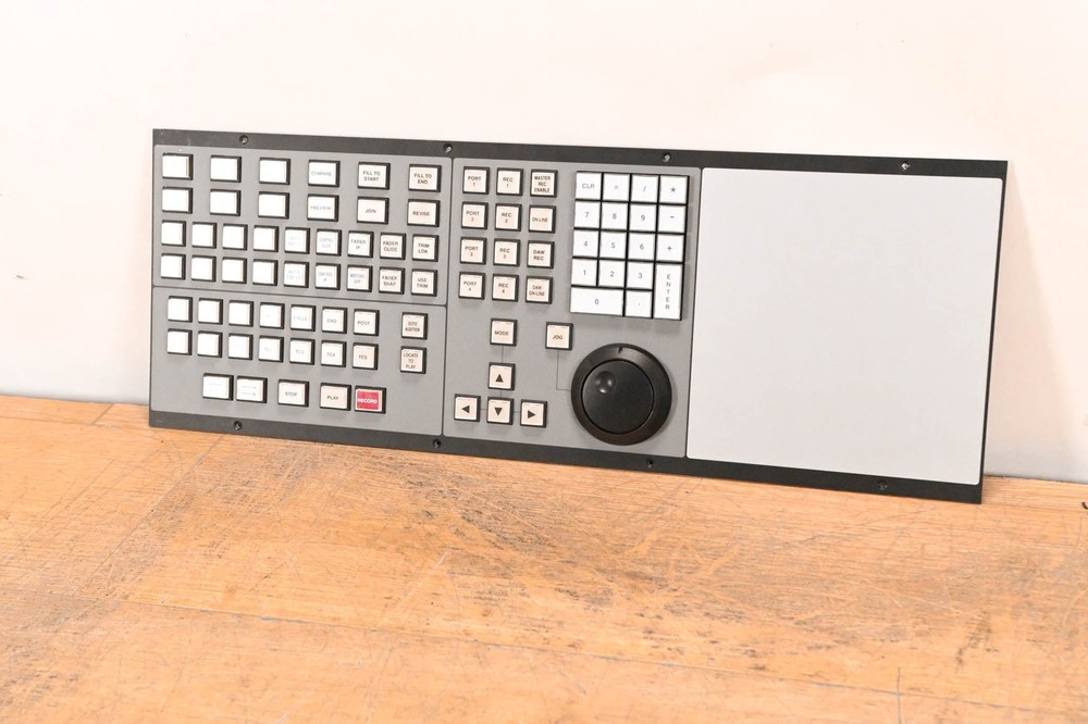 Solid State Logic C300 HD Motion Control Panel CG01U2N
